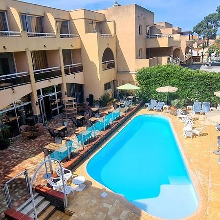 Hotel Le Maritime Argelès-sur-Mer Dış mekan fotoğraf