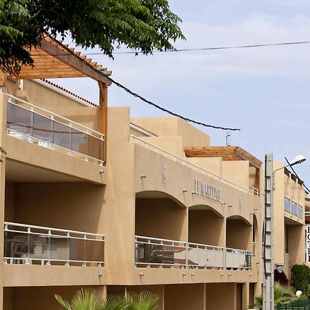 Hotel Le Maritime Argelès-sur-Mer Dış mekan fotoğraf