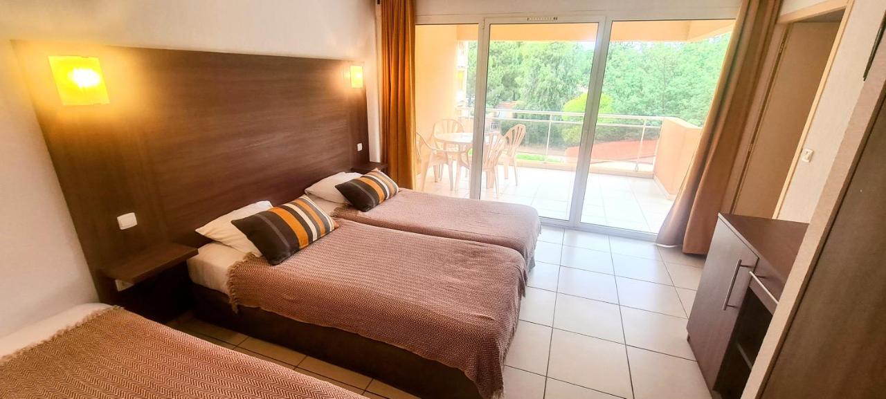 Hotel Le Maritime Argelès-sur-Mer Oda fotoğraf