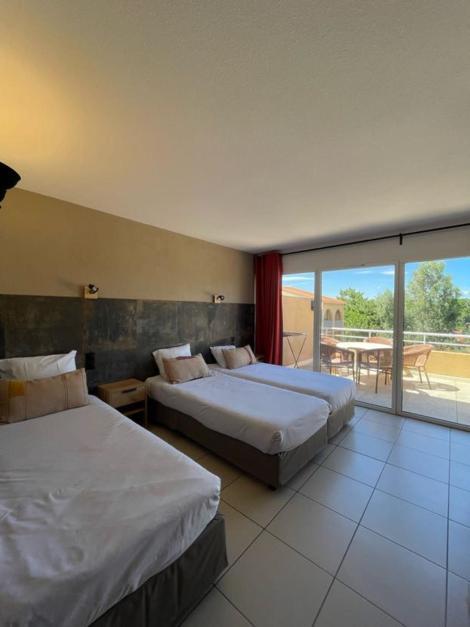 Hotel Le Maritime Argelès-sur-Mer Dış mekan fotoğraf