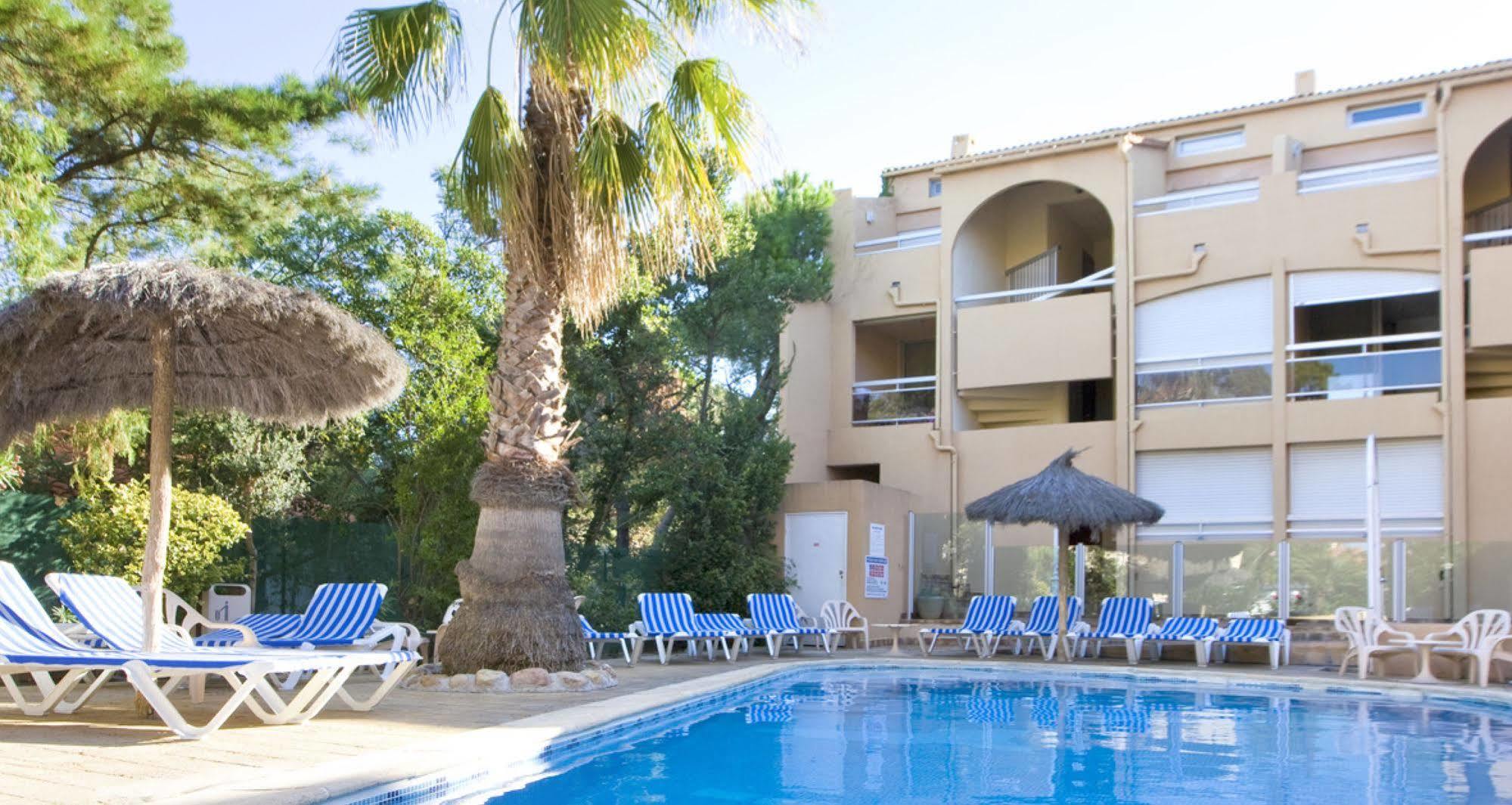 Hotel Le Maritime Argelès-sur-Mer Dış mekan fotoğraf