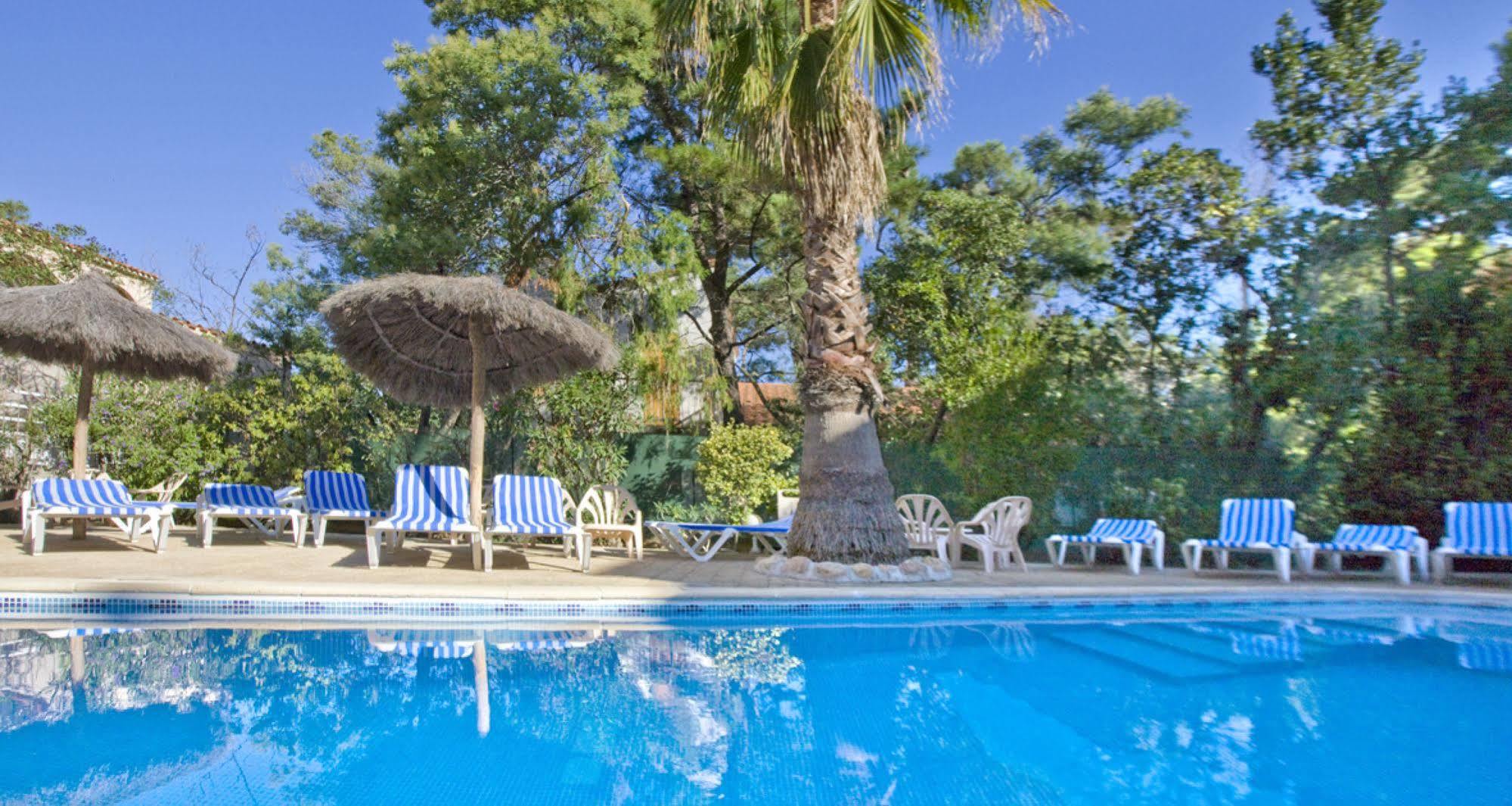 Hotel Le Maritime Argelès-sur-Mer Dış mekan fotoğraf